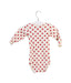 A Yellow Long Sleeve Bodysuits from Petit Bateau in size 0-3M for girl. (Back View)