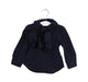 A Blue Long Sleeve Tops from Nicholas & Bears in size 12-18M for girl. (Front View)