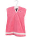 A Pink Sleeveless Dresses from Tommy Hilfiger in size 12-18M for girl. (Front View)