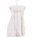 A White Short Sleeve Dresses from Jacadi in size 12-18M for girl. (Back View)