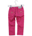 A Pink Casual Pants from Levi's in size 2T for girl. (Back View)