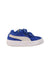 A Blue Sneakers from Puma in size 12-18M for girl. (Back View)