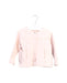 A Pink Lightweight Jackets from Chloe in size 12-18M for girl. (Front View)