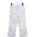 A Blue Casual Pants from Jacadi in size 4T for girl. (Front View)