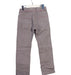 A Brown Casual Pants from Jacadi in size 8Y for girl. (Back View)