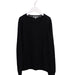 A Black Knit Sweaters from Bonpoint in size 12Y for boy. (Front View)