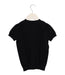 A Black Short Sleeve Tops from Nicholas & Bears in size 6T for girl. (Back View)