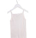 A White Sleeveless Tops from Petit Bateau in size 5T for girl. (Back View)