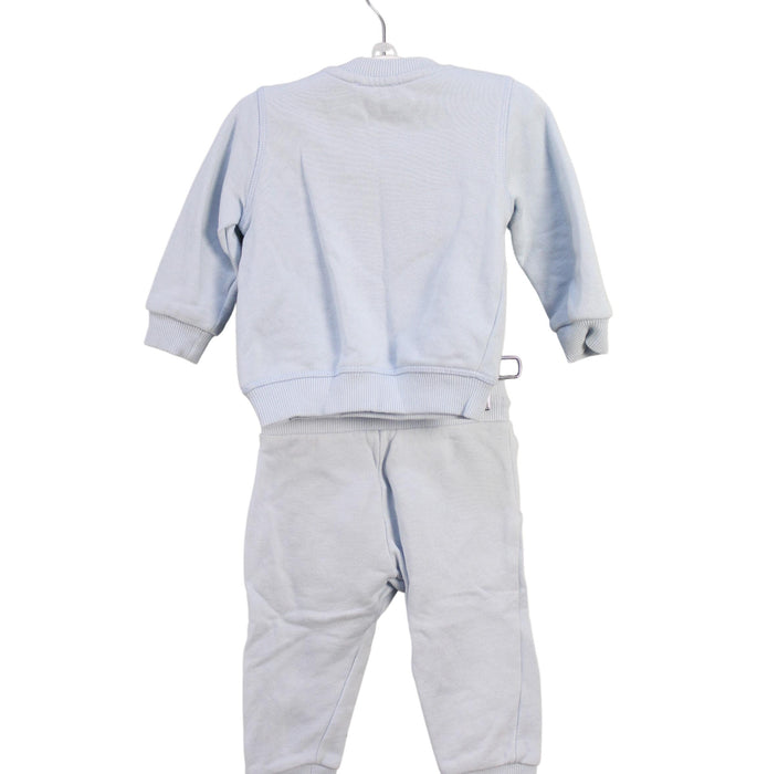 A Blue Pants Sets from Kenzo in size 6-12M for boy. (Back View)