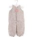 A Brown Sleeveless Rompers from Bonpoint in size 6-12M for girl. (Front View)