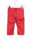 A Red Casual Pants from Bonpoint in size 12-18M for neutral. (Back View)