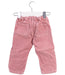 A Pink Casual Pants from Bonpoint in size 12-18M for girl. (Back View)