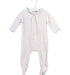 A White Long Sleeve Jumpsuits from Les Enfantines in size 6-12M for girl. (Front View)