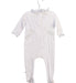 A White Long Sleeve Jumpsuits from Les Enfantines in size 6-12M for girl. (Back View)