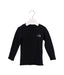 A Black Crewneck Sweatshirts from The North Face in size 2T for boy. (Front View)