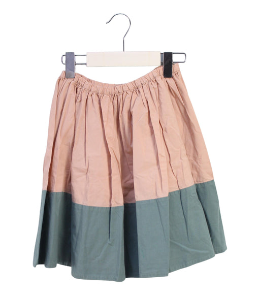 A Pink Short Skirts from Bonpoint in size 8Y for girl. (Front View)