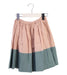 A Pink Short Skirts from Bonpoint in size 8Y for girl. (Front View)