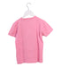 A Pink Short Sleeve T Shirts from Dandy Star in size 7Y for girl. (Back View)