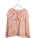 A Pink Long Sleeve Tops from Lulaland in size 8Y for girl. (Front View)