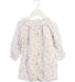 A Ivory Long Sleeve Dresses from Bonpoint in size 3T for girl. (Front View)