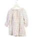 A Ivory Long Sleeve Dresses from Bonpoint in size 3T for girl. (Back View)