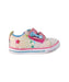 A Multicolour Sneakers from Skechers in size 18-24M for girl. (Back View)