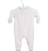 A White Onesies from Jacadi in size 0-3M for neutral. (Back View)
