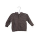 A Brown Knit Sweaters from Bonpoint in size 3-6M for boy. (Front View)