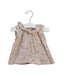 A Multicolour Sleeveless Tops from Bonpoint in size 3-6M for girl. (Front View)