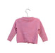 A Pink Cardigans from Bonpoint in size 12-18M for girl. (Back View)