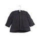 A Black Lightweight Jackets from Bonpoint in size 12-18M for boy. (Front View)