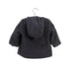 A Black Lightweight Jackets from Bonpoint in size 12-18M for boy. (Back View)