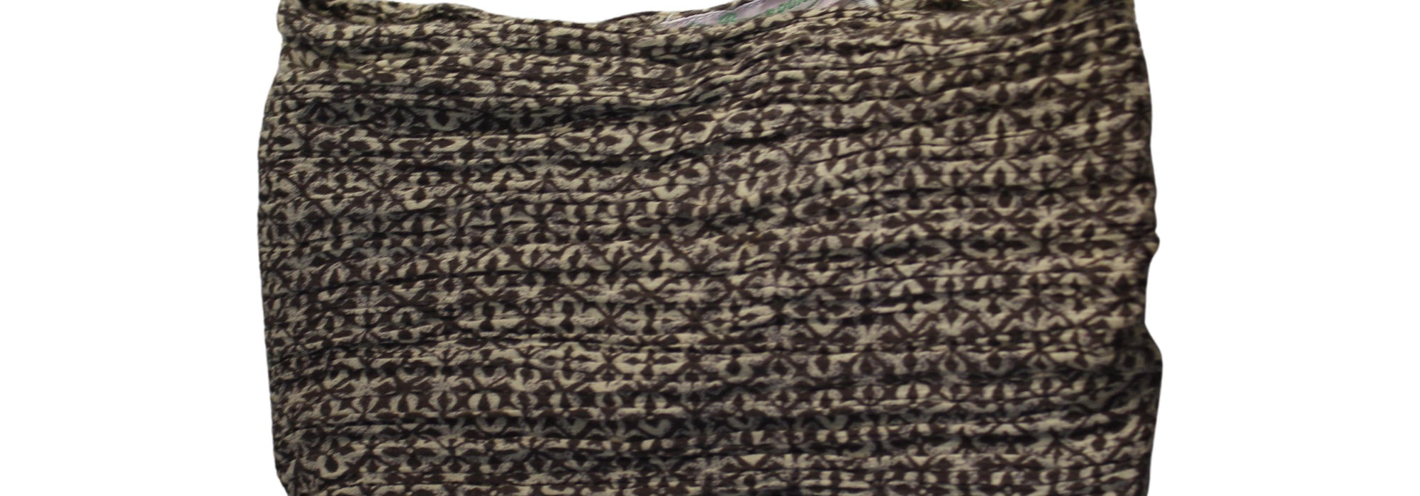 A Brown Scarves from Bonpoint in size O/S for girl. (Front View)