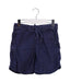 A Blue Shorts from Hartford in size 6T for girl. (Front View)