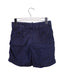 A Blue Shorts from Hartford in size 6T for girl. (Back View)