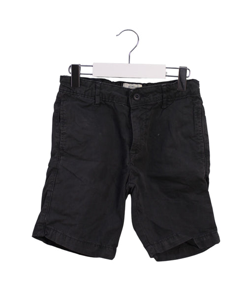 A Black Shorts from Hartford in size 8Y for boy. (Front View)