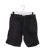 A Black Shorts from Hartford in size 8Y for boy. (Front View)