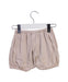 A Beige Shorts from Louis Louise in size 12-18M for girl. (Back View)