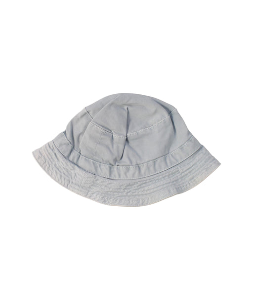 A Grey Sun Hats from Bonpoint in size O/S for neutral. (Front View)