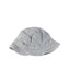 A Grey Sun Hats from Bonpoint in size O/S for neutral. (Back View)