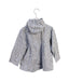 A Blue Lightweight Jackets from Mini A Ture in size 3T for girl. (Back View)