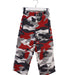 A Red Casual Pants from Boden in size 4T for boy. (Front View)