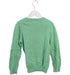 A Green Crewneck Sweatshirts from Polo Ralph Lauren in size 7Y for boy. (Back View)