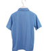 A Blue Short Sleeve Polos from Peter Millar in size 7Y for boy. (Back View)