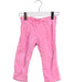 A Pink Casual Pants from Bonpoint in size 12-18M for girl. (Front View)