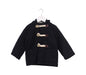 A Navy Coats from Cherokee in size 2T for neutral. (Front View)