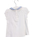 A White Short Sleeve Tops from Bout'Chou in size 18-24M for girl. (Back View)