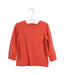 A Orange Long Sleeve Tops from Hanna Andersson in size 2T for boy. (Front View)