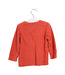 A Orange Long Sleeve Tops from Hanna Andersson in size 2T for boy. (Back View)