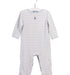 A White Long Sleeve Jumpsuits from Janie & Jack in size 12-18M for neutral. (Front View)